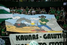 LKL finalas: „Žalgiris“ – „Rytas“