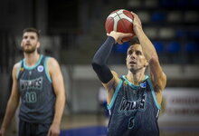„Wolves“ – „Rilski Sportist“