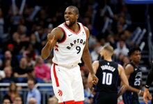 NBA: „Raptors“ – „Magic“