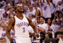 NBA: „Thunder“ – „Golden State...