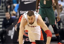 NBA: „Raptors“ – „Bucks“