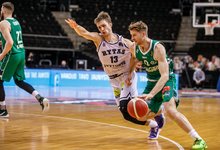LKL: „Žalgiris“ – „Rytas“