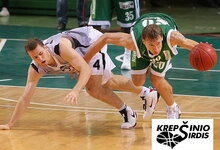 Žalgiris - Lietuvos rytas