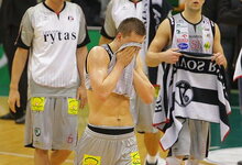 Žalgiris - Lietuvos rytas