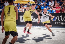 3x3 pasaulio čempionatas