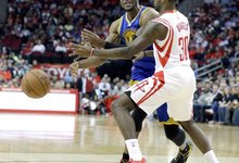 NBA: „Rockets“ – „Golden State...
