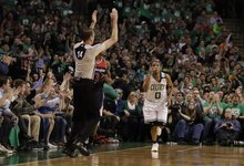 NBA: „Celtics“ – „Wizards“