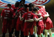 Eurolyga: „Bayern“ – „Žalgiris“