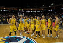 Eurolyga: ALBA – „Zenit“