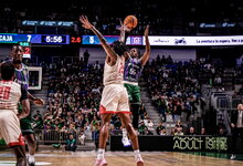 ČL: „Unicaja“ – „Rytas“