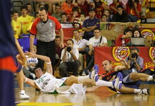 Ispanija - Lietuva