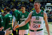 Eurolyga: „Fenerbahče“ – „Žalgiris“