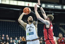 FIBA Čempionų lyga: „Lietkabelis“...
