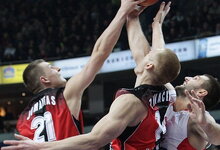 Lietuvos rytas - Olympiacos