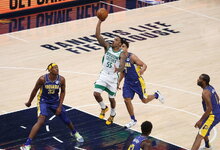 NBA: „Pacers“ – „Celtics“