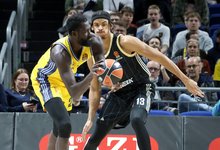 Eurolyga: ALBA – ASVEL