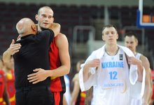 Eurobasket: Ukraina – Belgija