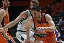 Eurolyga: „Valencia“ – „Žalgiris“