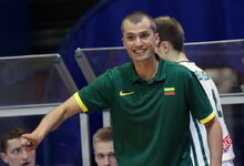 U20: Lietuva – Izraelis