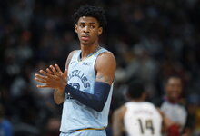 NBA: „Nuggets“ – „Grizzlies“