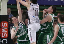 Žalgiris - Lietuvos rytas (3 LKL...