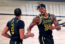 „Lakers“ – „Heat“