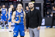 LKL: „Neptūnas“ – „Rytas“