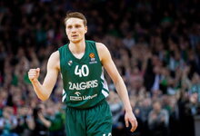 Eurolyga: „Žalgiris“ –...