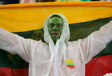 EuroBasket 2013 ketvirtfinalis:...