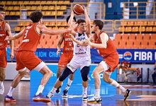 U20: Lietuva – Vokietija