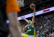 Eurolyga: „Žalgiris“ – ALBA