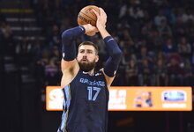 NBA: „Grizzlies“ – „Clippers“