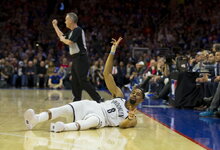 NBA: „Nets“ – „76ers“