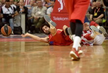 Eurolyga: „Crvena Zvezda“ – CSKA 