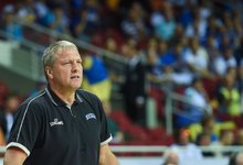Eurobasket: Estija – Ukraina