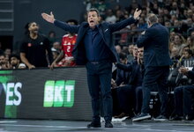 „Panathinaikos“ – „Hapoel“