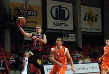 Lietuvos rytas - Panevėžys LKL...