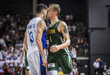 U20: Lietuva – Izraelis