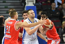 Čempionų lyga: „Neptūnas“ –...