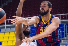 Eurolyga: „Barcelona“ – „Zenit“