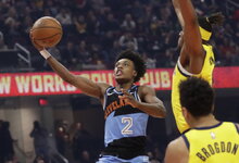 NBA: „Cavaliers“ – „Pacers“