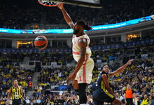 Eurolyga: „Fenerbahče“ – „Bayern“