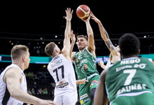 LKL: „Žalgiris“ – „Neptūnas“