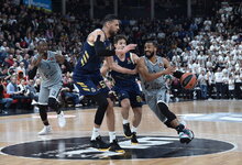 Eurolyga: ASVEL – „Real“