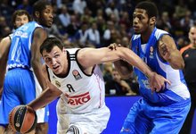 Eurolyga: „Real“ – „Dinamo“