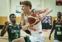 U19: Lietuva – Senegalas