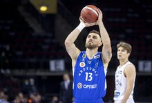 „Neptūnas“ – „Lietkabelis“