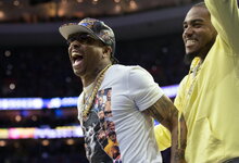 NBA: „76ers“ – „Raptors“