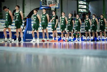 U18: Vokietija – Lietuva