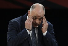 Eurolygos pusfinalis: CSKA – „Real“
